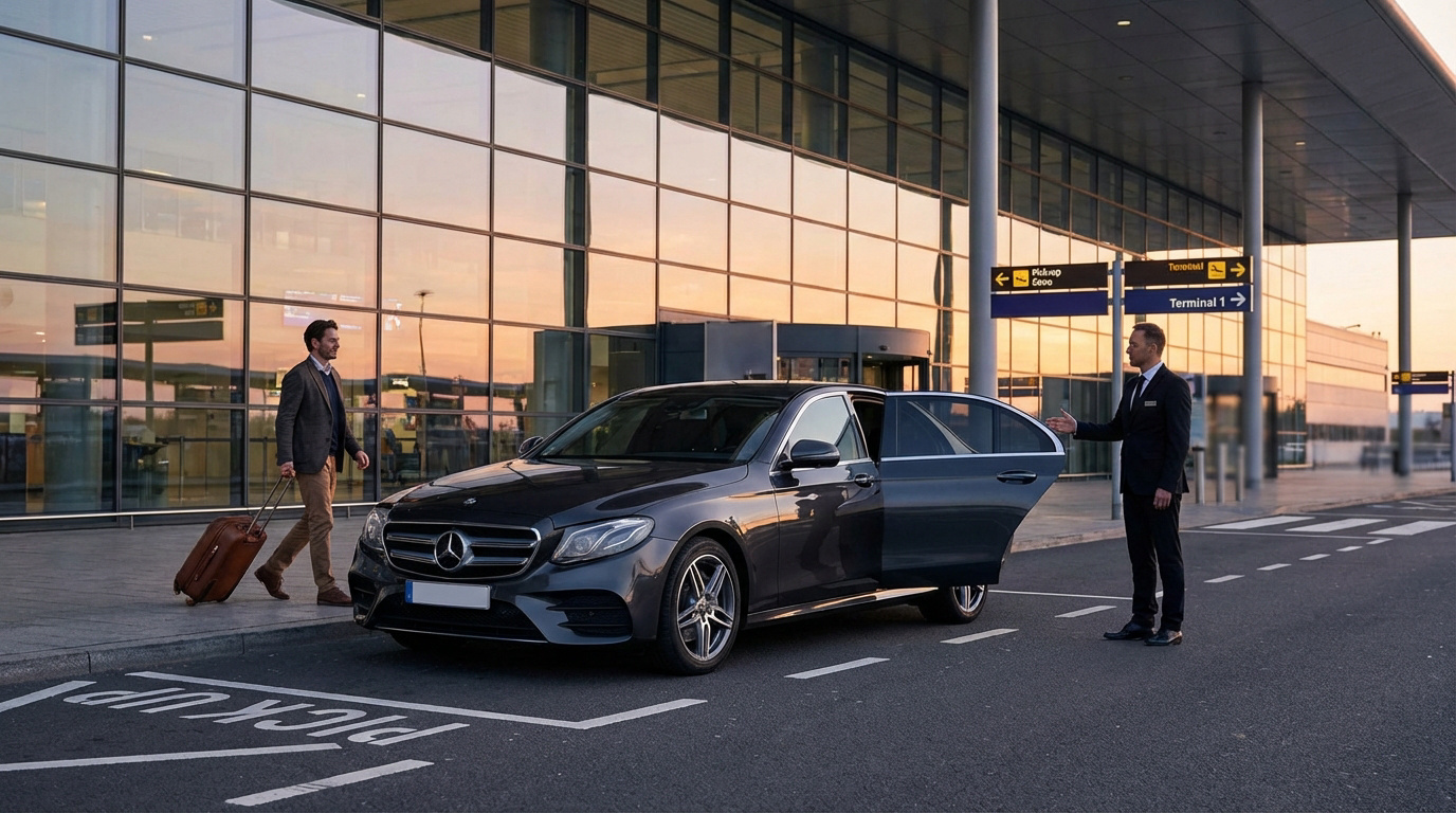 Quel est le nombre de VTC à CDG et comment les trouver ?