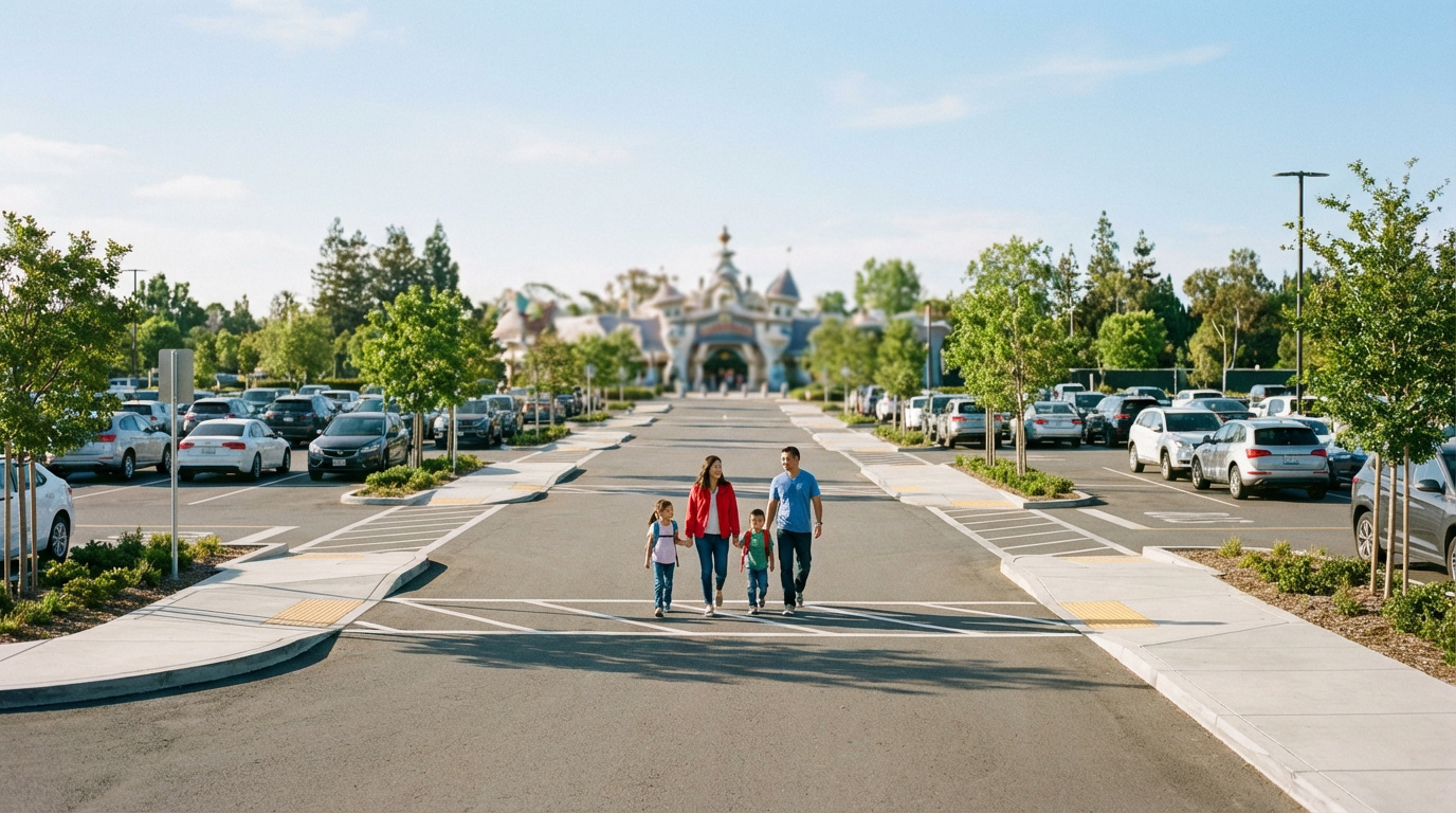 Prix parking Disney : tarifs et bons plans pour 2026