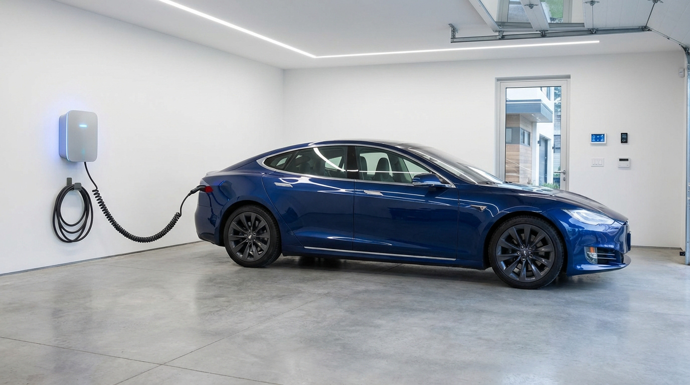 Borne recharge électrique : performance et sécurité